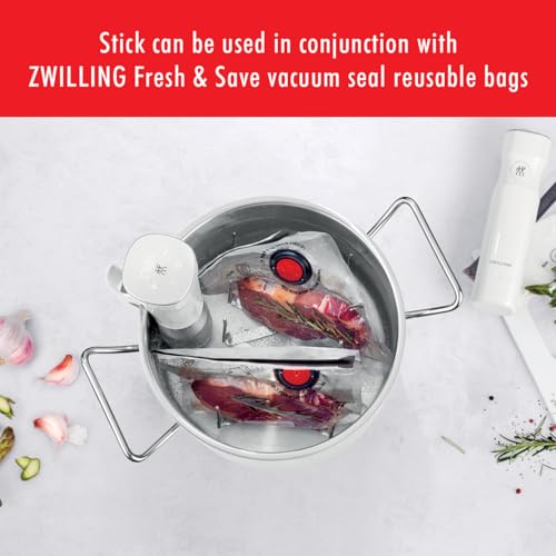 ZWILLING-Enfinigy-Sous-Vide-Cooker-Sous-Vide-Machine-Silver ZWILLING Enfinigy Sous Vide Cooker Sous Vide Machine Silver