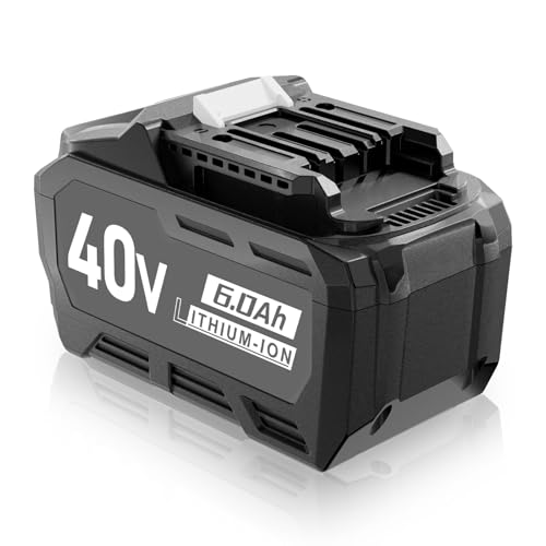 マキタ　40Vバッテリー純正　BL4040 6個セット Amazon.co.jp: 互換マキタ40V バッテリー 6.0Ah BL4025 BL4040 BL4035