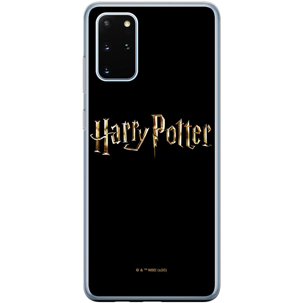 ERT GROUP mobile phone case for Samsung S20 PLUS / S11 original and officially Licensed Harry Potter pattern 045 optimally adapted to the shape of the mobile phone, case made of TPU