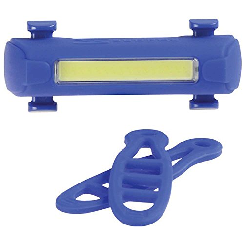 Serfas Thunderbolt USB Headlight, Blue