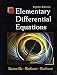 Elementary Differential Equations (8th Edition)