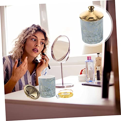 Pot à bijoux avec couvercle pour protéger vos boucles d'oreilles - 8
