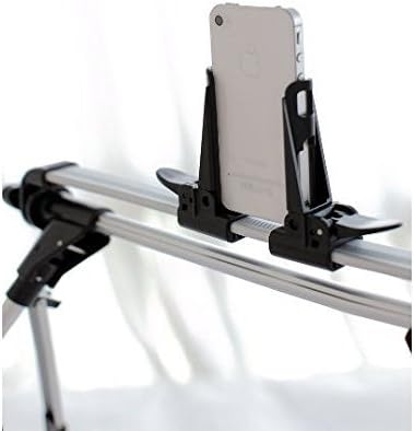 AFUNTA Tablet Mount Holder Floor Desk Sofa Bed Stand Adjustable Portable Foldable Compatible Tablet iPad 2 3 4 5 Samsung Iphone6/6 Plus,Lazy Man Lazy Beside Bed, Car, Bedroom, Kitchen, Office