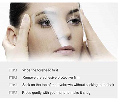 Miniatura 5 de Extensión de pestañas para cuidado posterior para extensiones de pestañas, maquillaje permanente, microblading, cirugía ocular. Incluye toallitas