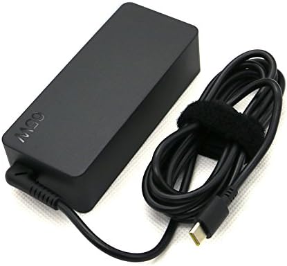 20V 3.25A 65W USB Type C Ac Power Adapter Charger for Lenovo Thinkpad X1carbon Yoga5 X270 X280 T580 P51s P52s E480 E470 Laptop