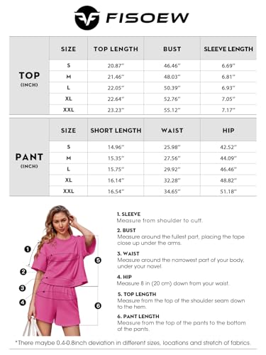 Short de course à pied taille haute et ensemble décontracté deux pièces ample pour masquer les rondeurs - 7