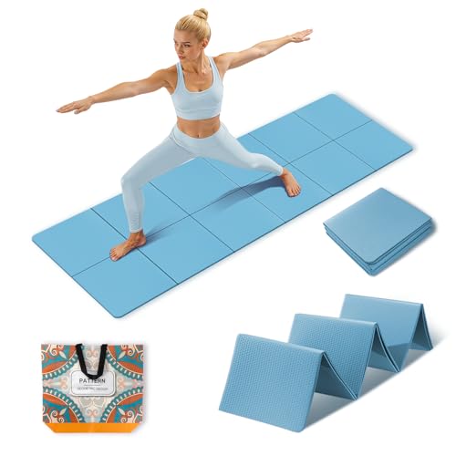 Foldable Yoga Mat 72