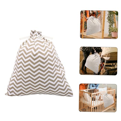 Bolsa portátil reutilizable para pañales miniatura 6