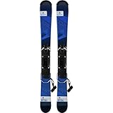 Ski RPX 180 TecnoPro Kurzskiset RPX 180 (Farbe: 902 dunkelblau/schwarz)