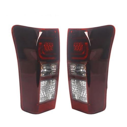 Feu de freinage LED Isuzu D-Max optique arrière de remplacement kit complet gauche droit 2017-2019