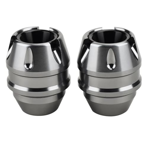 ���}�n�ɓK�� X-MAX400 XMAX300 Xmax250 XMAX 125 �p �I�[�g�o�C�r�C�Ǘ����h�~�{�[�� �t�����g�z�C�[�������h�~�A�N�Z�T���[ �G���W���K�[�h �o�C�N�p �G���W���K�[�h(B - Titanium)