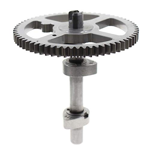 Carbhub 793880 Camshaft For Briggs & Stratton 793583 792681 791942 795102 Camshaft Kit With 697110 Gasket, 795387 Oil Seal #TOP2