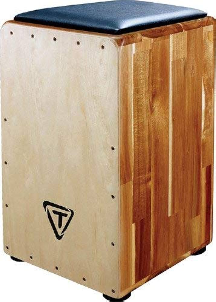 Tycoon PERCUSSION タイクーン カホン Amazon.com: Tycoon Percussion TKIN 29 AC Cajon (TKIN-29