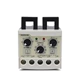EOCR-SS-60 5-60A Overload Phase Loss Protection Relay Independently Adjustable Starting Trip Delay Electronic Overload Relay