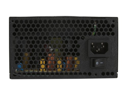 Build My PC, PC Builder, Rosewill CAPSTONE-450