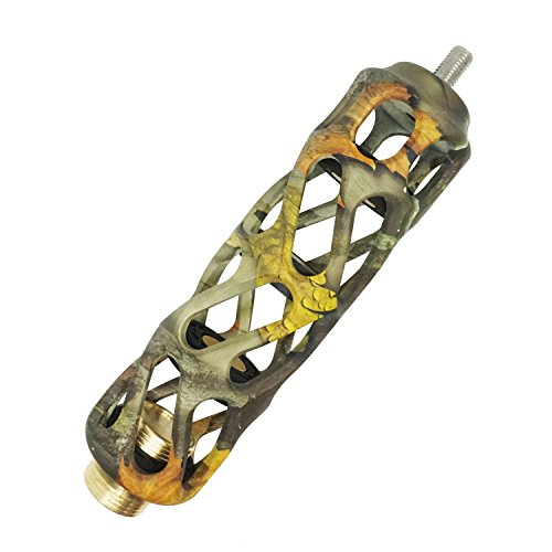 Safari Choice Archery Harmonic Bow Stabilizer Damper, Camouflage (6