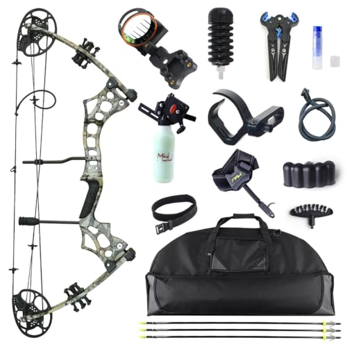 Adult Archery Compound Bow Fishing Kit