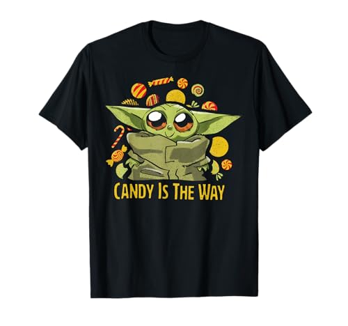 T-shirt Mandalorian The Child pour fêter Halloween avec style