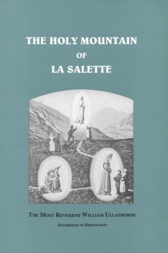 The Holy Mountain of LaSalette 1930278640 Book Cover