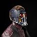 Marvel Legends Series Star-Lord Premium Electronic Roleplay Helmet with Light and Sound FX, Guardians of The Galaxy Adult Roleplay Gear