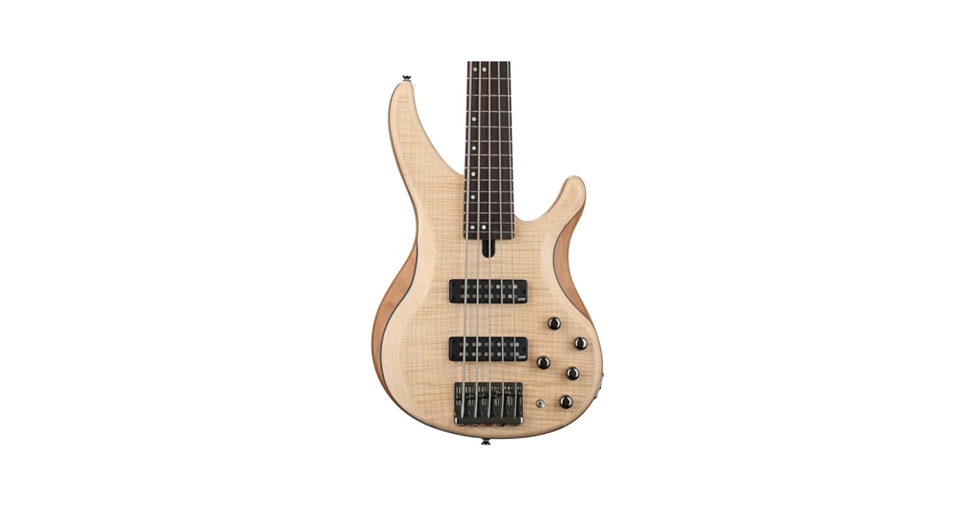 YAMAHA TRBX605FM DRB 5弦エレキベースアクティブ　ジャンク Amazon.co.jp: ヤマハ YAMAHA エレキベース TRBX605FM DRB