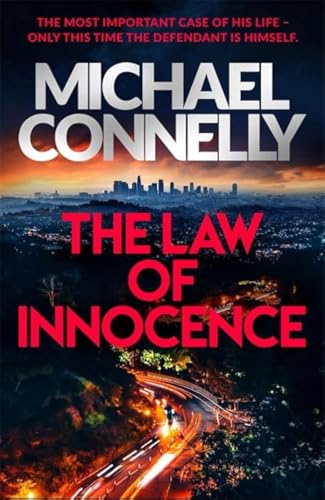 The Law of Innocence 1409186113 Book Cover