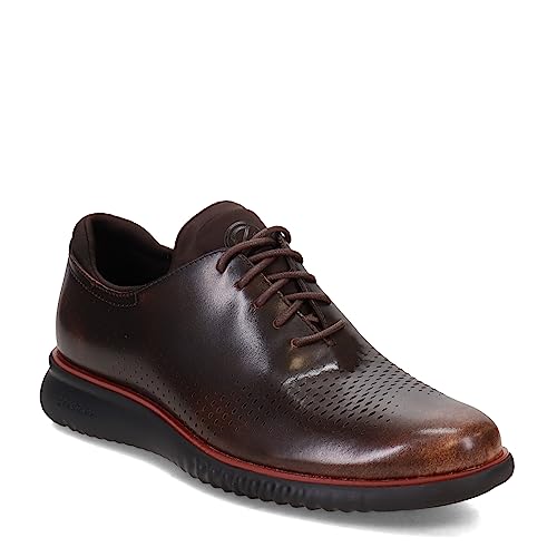 Image of Cole Haan Men's 2.Zerogrand Laser Wingtip Oxfords
