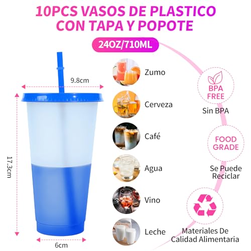 Vasos con tapa 5 Imagen adicional