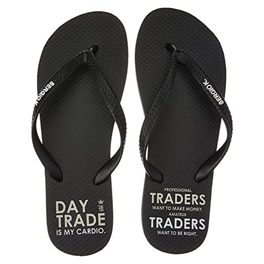 SANDALIA DAY TRADE, SERGIOK, MASCULINO, PRETO, 41