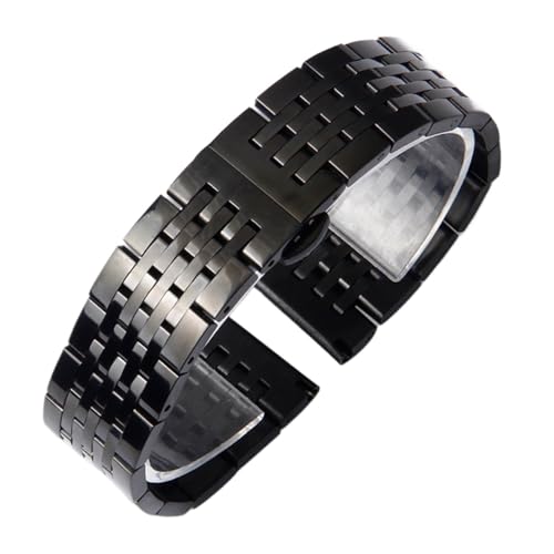 Cong Yi J[uGhvoh 12mm 14mm 16mm 18mm 19mm 20mm 21mm 22mm \bhXeXX`[ XgxgXgbv o^tCobN Accessoy(Black,20mm)