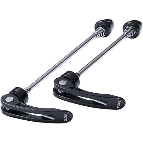 wilefive Ultralight Quick Release Bike Skewers Cover