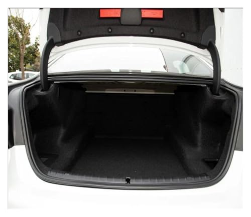 Tapis de coffre antidérapant résistant à l'eau pour les courses en Mini R56 - 3