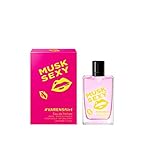 Hergestellt in Frankreich. ULRIC de VARENS Musk Sexy Flirt Eau de Toilette