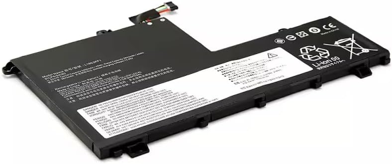 11.52V 45Wh 3950mAh L19C3PF1 L19L3PF1 L19M3PF1 Replacement Laptop Battery for Lenovo ThinkBook 14-IML 14-IIL 15-IML 15-IIL SB10V25247 5B10V25250 SB10W67400