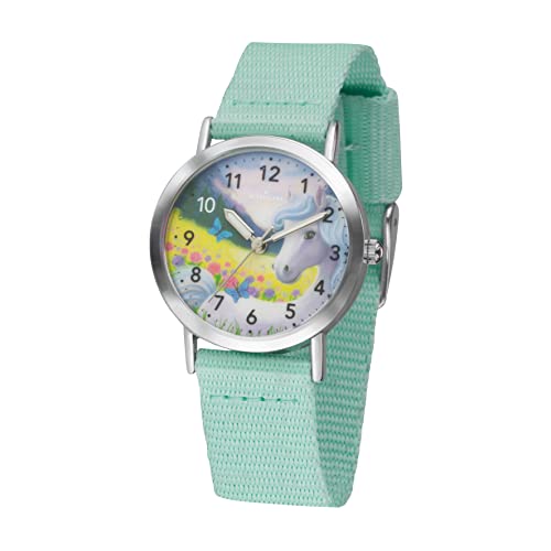 Montre pour fille Atrium avec cheval Siabelle pour l'école et les loisirs en plein air