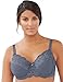 Produktbild Glamorise Damen Wonderwire-Spitzen-Bügel-BH für große Größen Nr. 9035