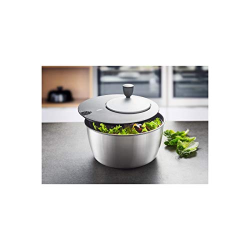GEFU GF28180 - Centrifuga per insalata, Ø 25 cm, H...