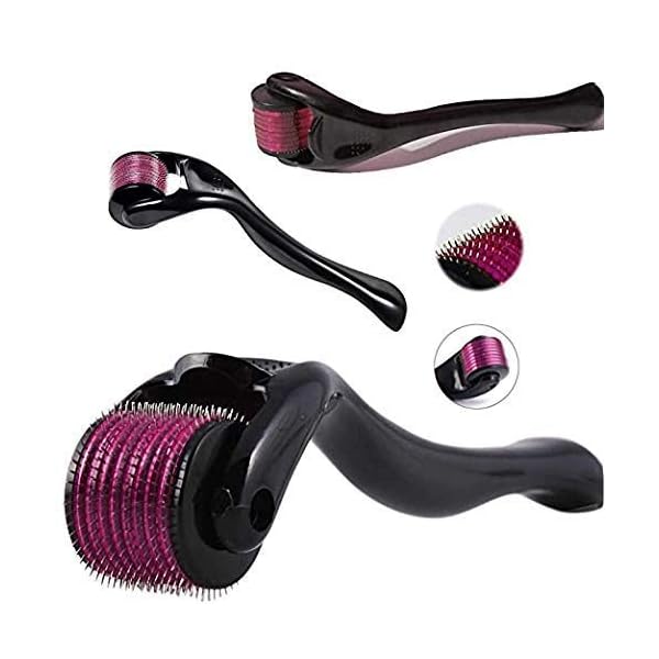 RadBizz Derma Roller and Storage Case - 0.25mm