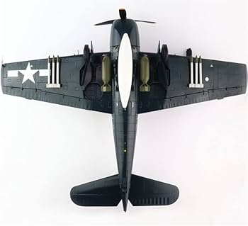 Amazon | HOBBY MASTER 1/32 完成品 Grumman F6F-5 Minis II Commander