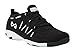 Nfinity Flyte Black Cheer Shoes for Youth Girls – High-Performance Breathable Sneakers for Cheerleading, Dance, and Sports Training – Lightweight and Durable for Competition