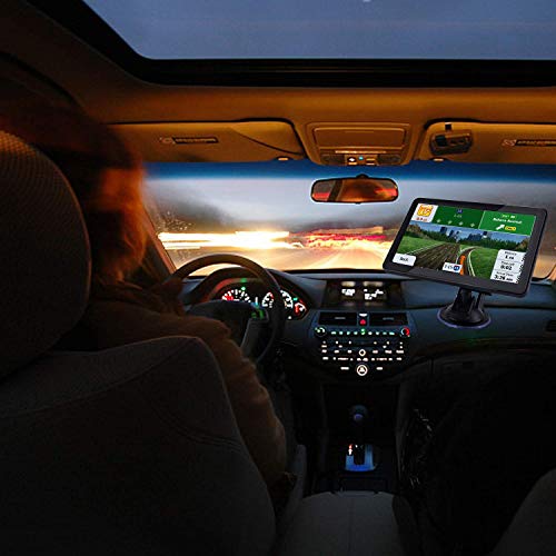 Joganve Car Gps Navigation Gps Navigation For Truck & Rv & Car,9 Inch Trucker Gps For Semi Truck 2024 Map thumb #4