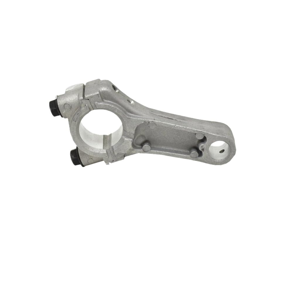 Reemplazo de biela Compatible con GXV120 GXV140 4 Tiempos 1P64F Tapa de biela Tornillo Conjunto de torsión 195 Motor de cultivador de cortacésped