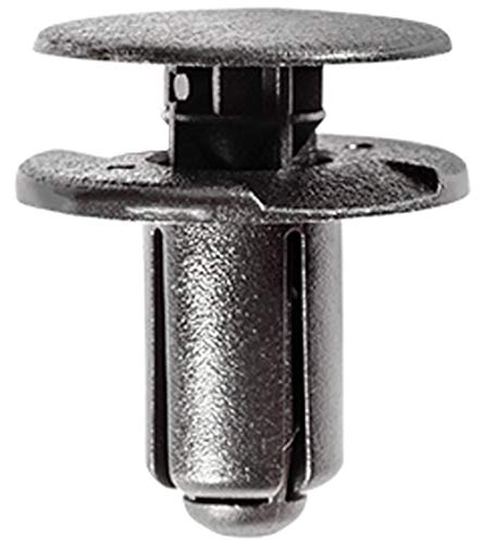Retenedores tipo empuje para Hyundai y Kia, clips de fijación de carrocería 86590-1W000