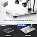 TOMLOV 1000X Coin Microscope with 4.3
