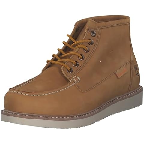 Timberland Newmarket II Moc Toe Chukka Boots Cover