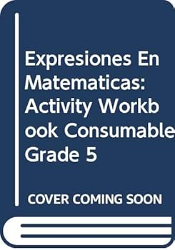 Paperback Activity Workbook Consumable Grade 5 [Spanish] Book