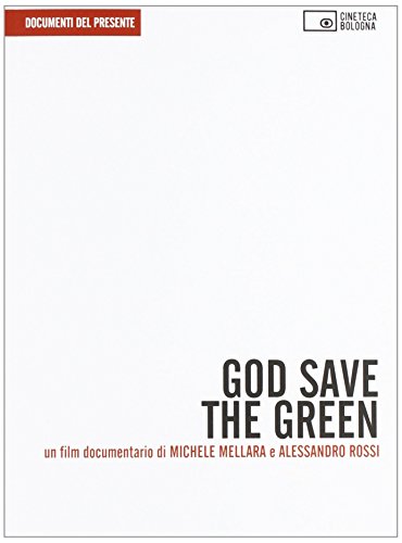 God Save The Green (Dvd+Libro)