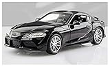 -El modelo de automóvil es un modelo exquisito estrictamente simplificado de acuerdo con la forma, estructura, color y partes interiores del automóvil real. Presenta a la perfección la exquisita forma del coche original.
