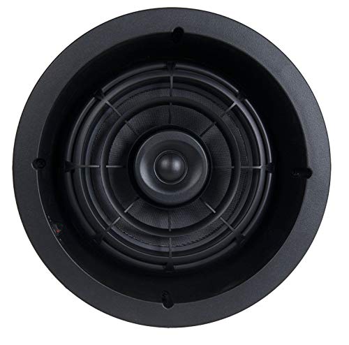 SpeakerCraft ASM58201 Profile AIM8 Two In-Ceiling Speaker by SpeakerCraft