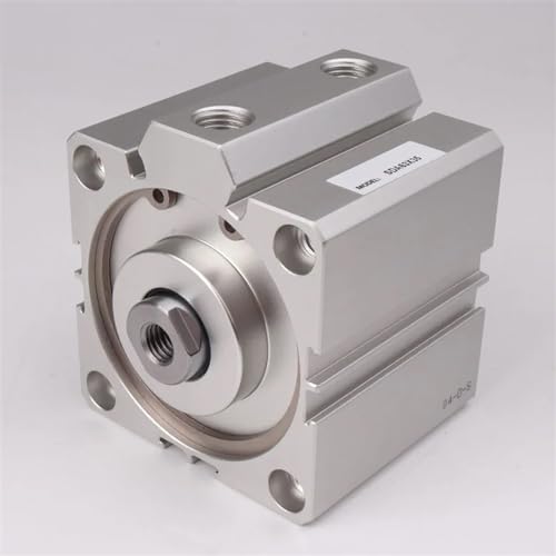 Cilindro neumático de doble acción para automatización industrial 6